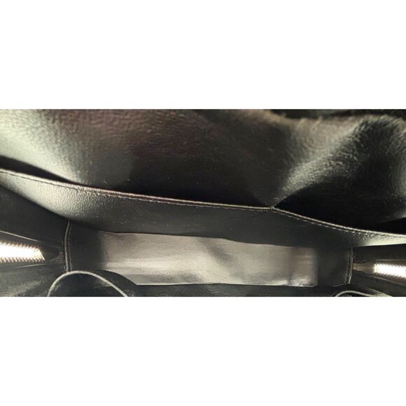 Louis Vuitton Monogram Eclipse Trous Toilet Pouch PM M43383-EUC - Picture 9 of 10